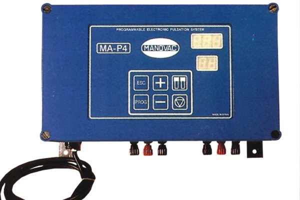Control Units for Electronic Pulsators