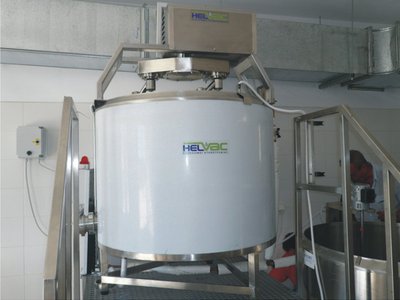 Pasteurization system