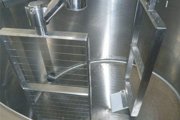 Pasteurization system